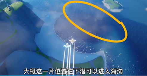 光遇大海龟位置在哪里