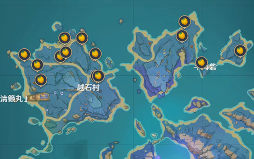 原神树莓怎么得