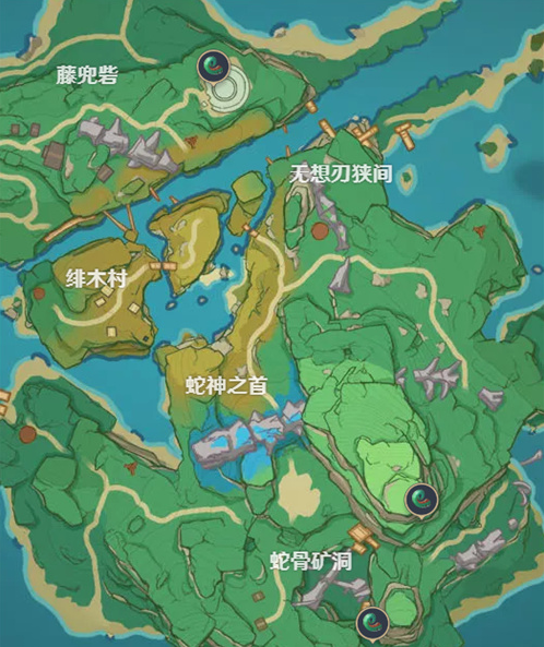 原神蜥蜴尾巴哪里容易获得