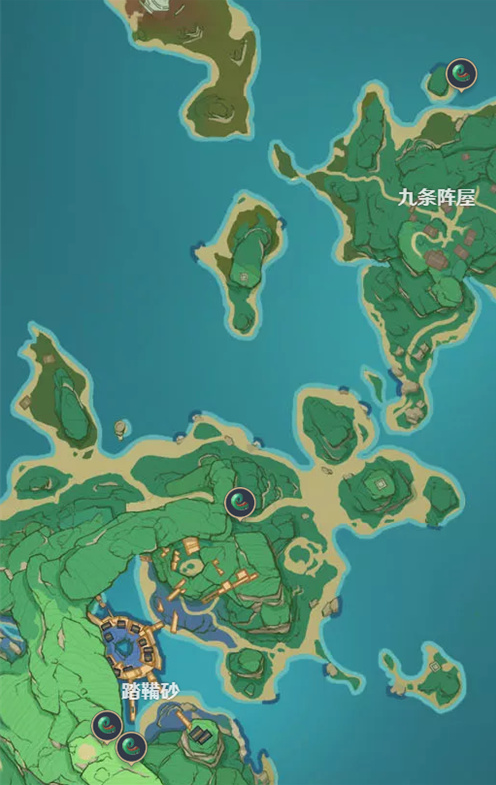 原神蜥蜴尾巴哪里容易获得