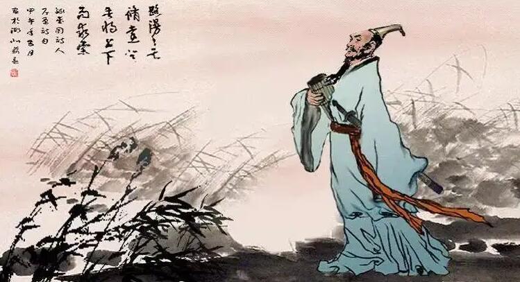 我国著名诗人屈原姓什么