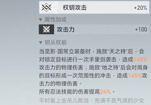 深空之眼觅影值得培养吗