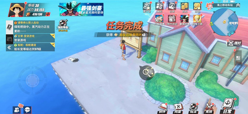 航海王热血航线七水之城探索攻略