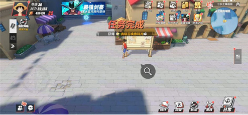 航海王热血航线七水之城探索攻略
