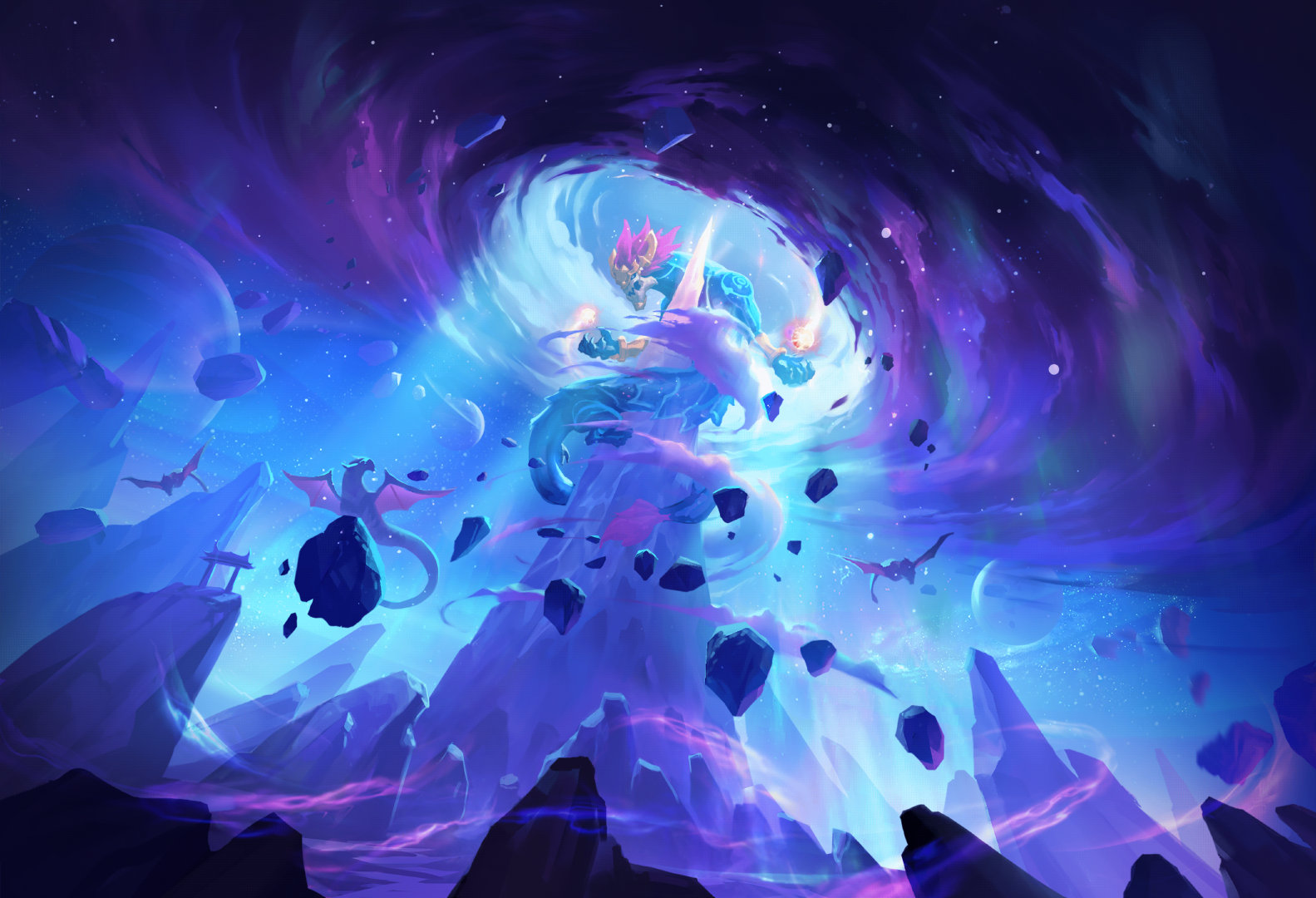 《金铲铲之战》S8怪兽双C阵容搭配攻略