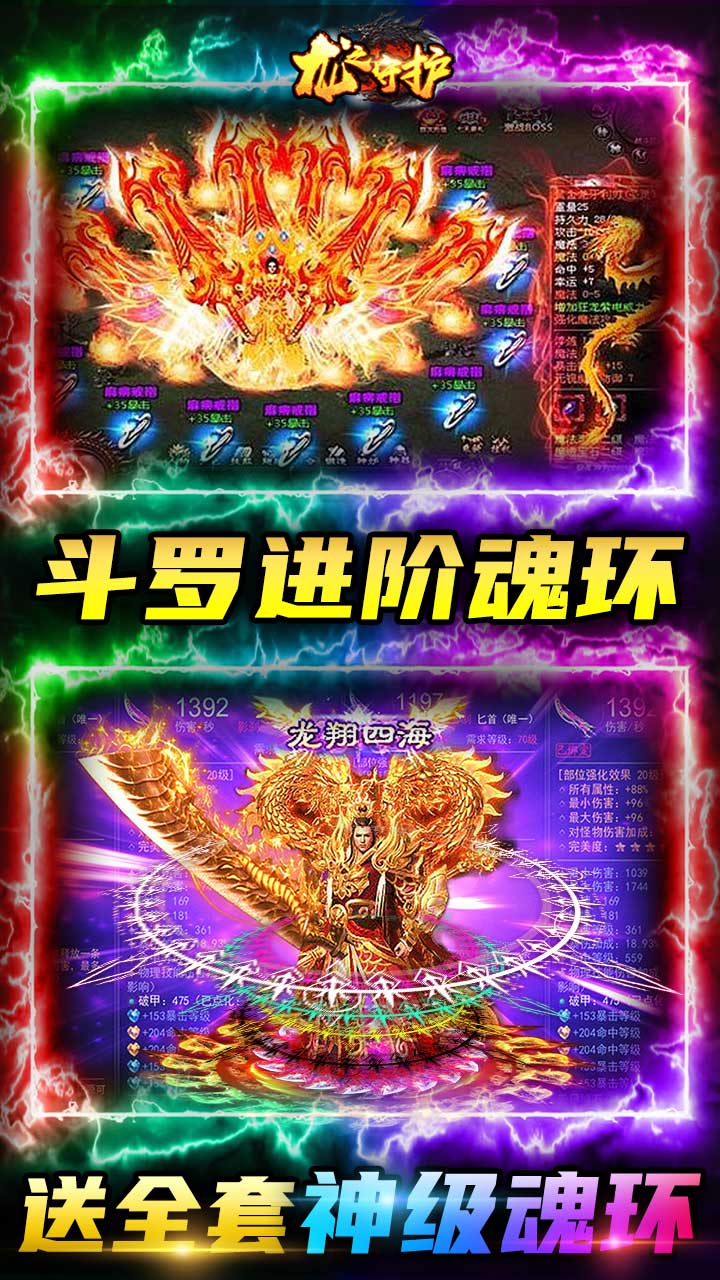 龙之守护无限版电脑版