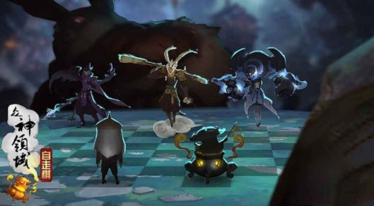 棋兵斗阵电脑版