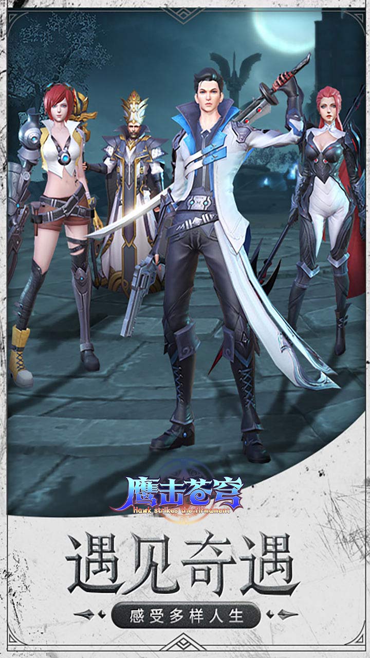 鹰击苍穹特权赞助版电脑版