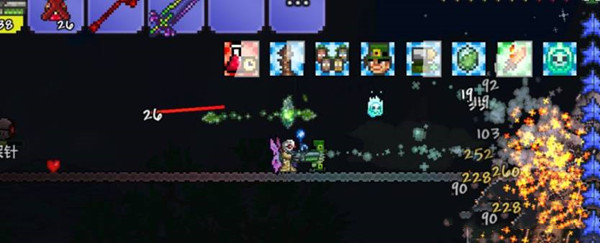 泰拉瑞亚机械蠕虫打法