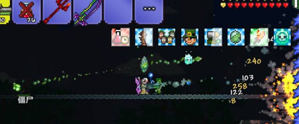 泰拉瑞亚机械蠕虫打法