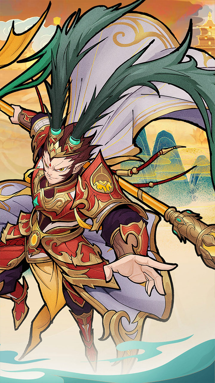 西游伏魔记 电脑版