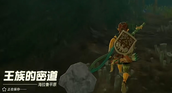 王国之泪海利亚士兵铠甲怎么获得