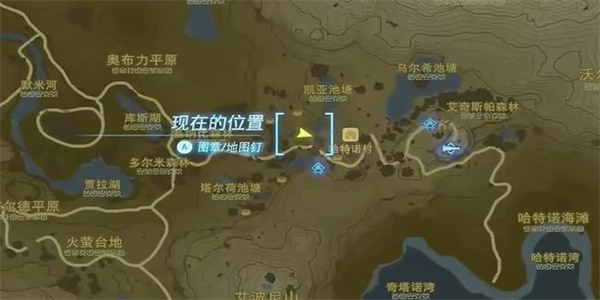 王国之泪科沙尤西的秘密情节挑战攻略