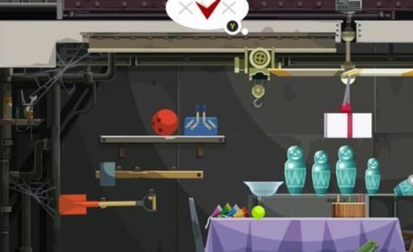 幽灵诡计第五章通关详细介绍攻略,第五章图文步骤介绍