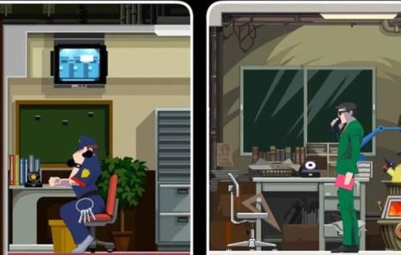 幽灵诡计第五章通关详细介绍攻略,第五章图文步骤介绍