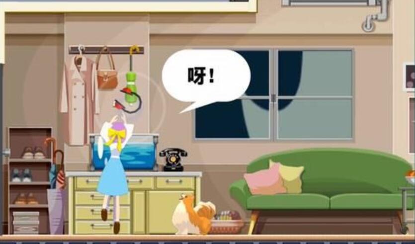 幽灵诡计第二章通关详细步骤介绍一览,第二章图文流程攻略