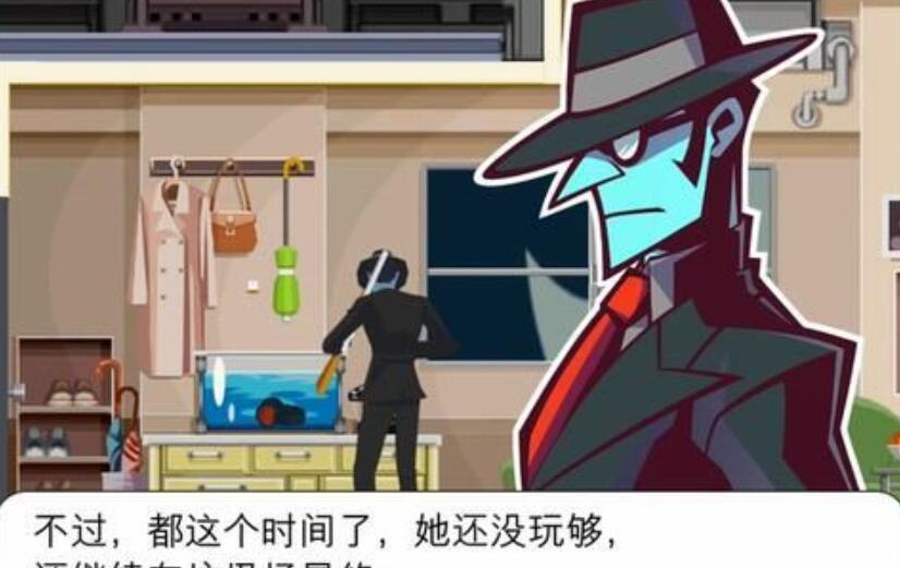 幽灵诡计第二章通关详细步骤介绍一览,第二章图文流程攻略