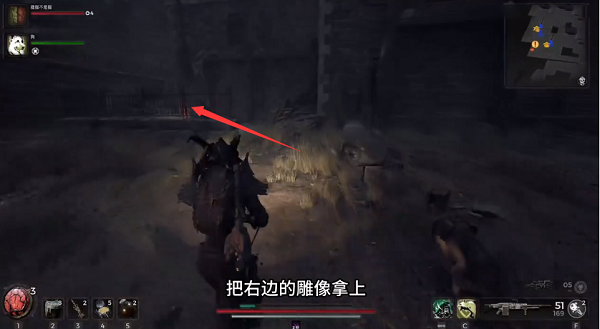 遗迹2莫洛疗养院保险箱怎么打开,遗迹2莫洛疗养院保险箱详细图文介绍攻略