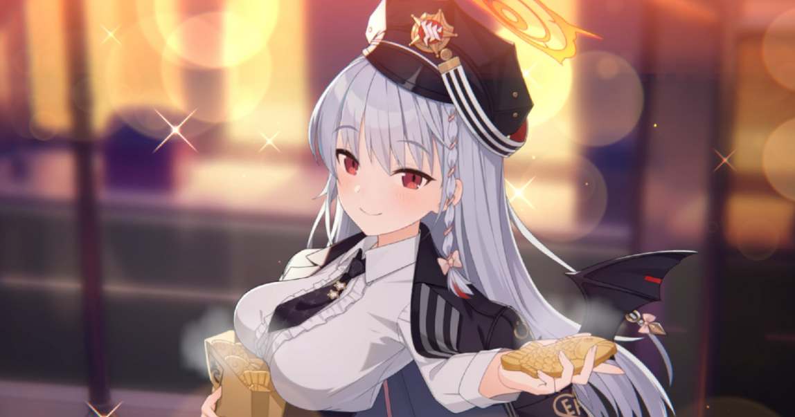蔚蓝档案晴奈玩法介绍解读详细分析一览