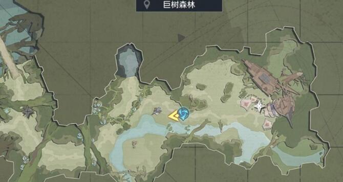《晶核手游PC端》古代巨树宝箱位置图文介绍攻略一览