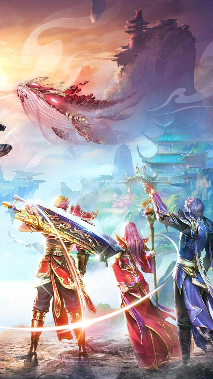 玛雅战纪0.1折武魂送真充电脑版