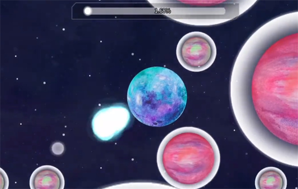 流浪小星球土星怎么通关,流浪小星球土星详细图文介绍通关攻略一览