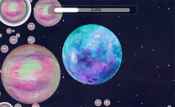 流浪小星球土星怎么通关,流浪小星球土星详细图文介绍通关攻略一览