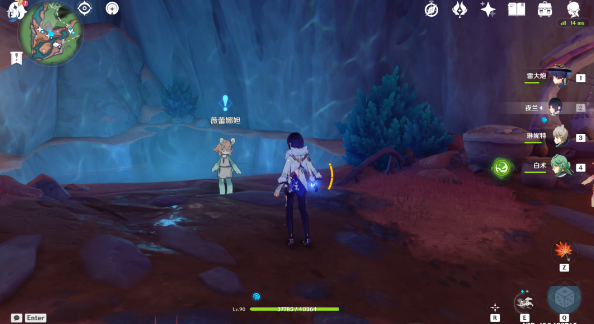 原神4.0新版本旧世遗音世界任务通关详细图文介绍攻略一览