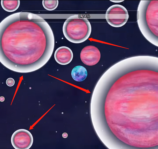 流浪小星球大气层怎么过,流浪小星球大气层通关详细图文步骤攻略一览