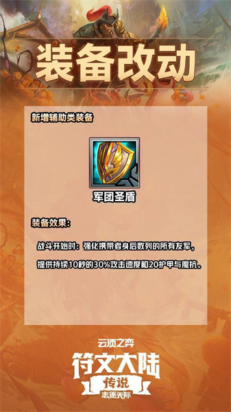 云顶之弈S9.5装备怎么合成 云顶之弈S9.5装备合成表详细介绍一览