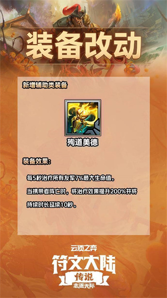 云顶之弈S9.5装备怎么合成 云顶之弈S9.5装备合成表详细介绍一览