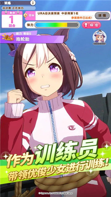 闪耀优俊少女电脑版