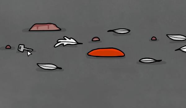 锈湖地铁繁花第五章怎么过,锈湖地铁繁花第五章详细步骤图文攻略