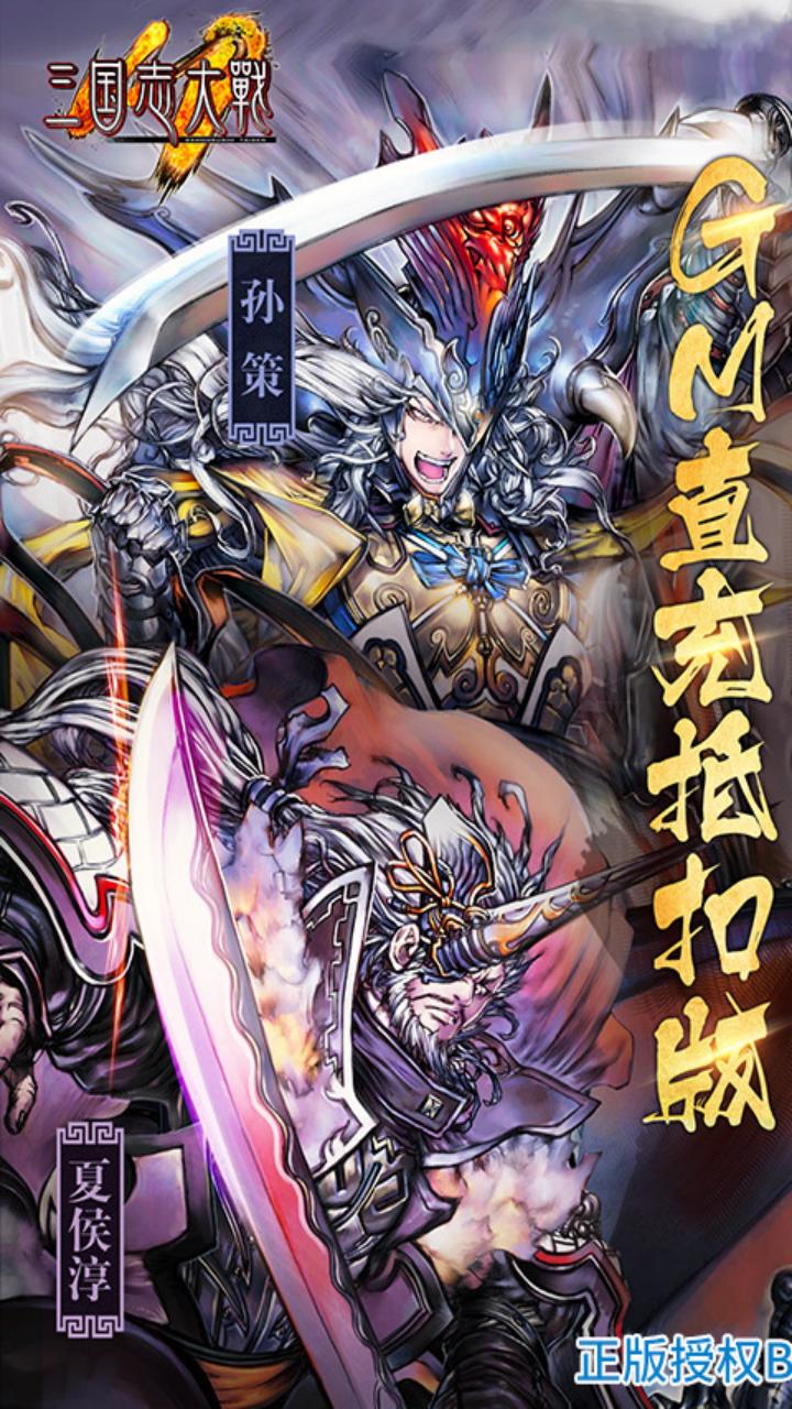 三国志大战电脑版