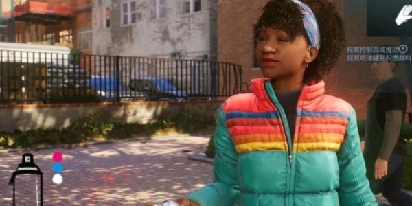 漫威蜘蛛侠2涂鸦烦恼怎么过4