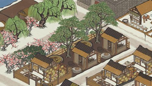 江南百景图满级后怎么阅读书籍1