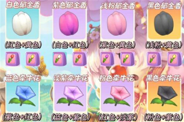 摩尔庄园怎么变异植物