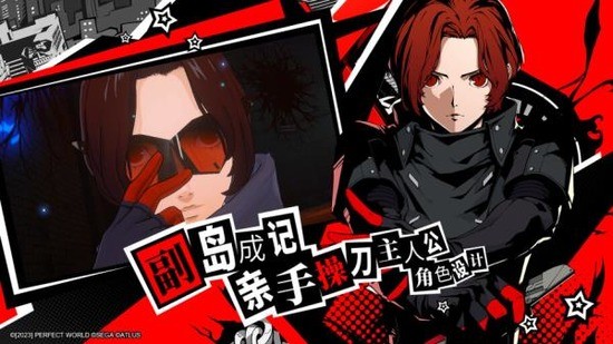 女神异闻录夜幕魅影电脑版