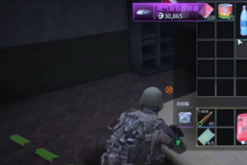 萤火突击手游钥匙怎么获得