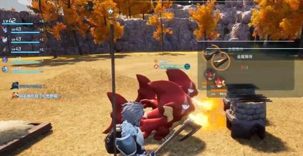 幻兽帕鲁金属铸块怎么获得3