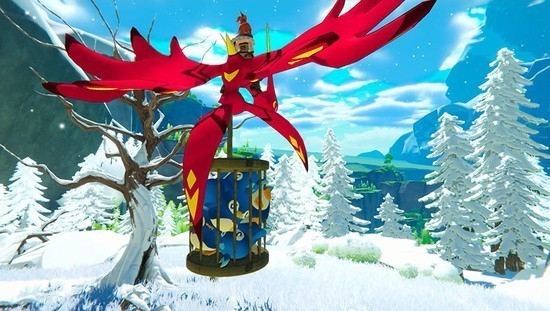 幻兽帕鲁电脑版