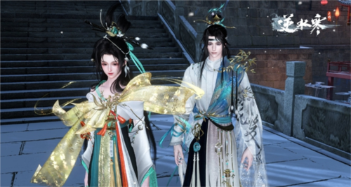 逆水寒兰亭集序怎么快速获取2