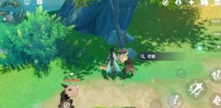 原神宝珏口宝箱在哪挖掘3
