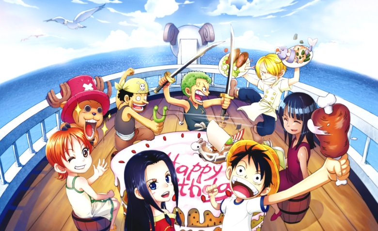 海贼王1月14日过生日的有谁1