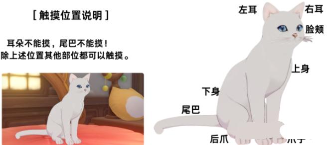 原神雪糕的温暖小窝怎么撸猫2