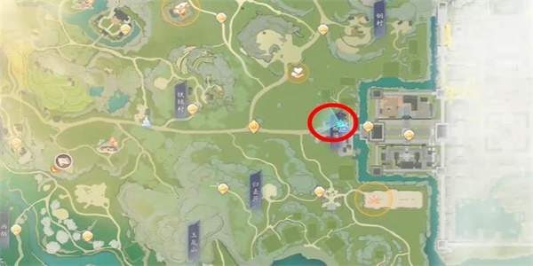 射雕手游人星奇遇铁匠怎样完成2