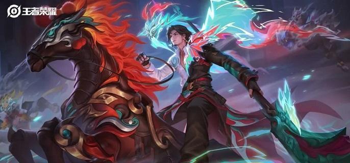 王者荣耀闪现关羽怎么玩1