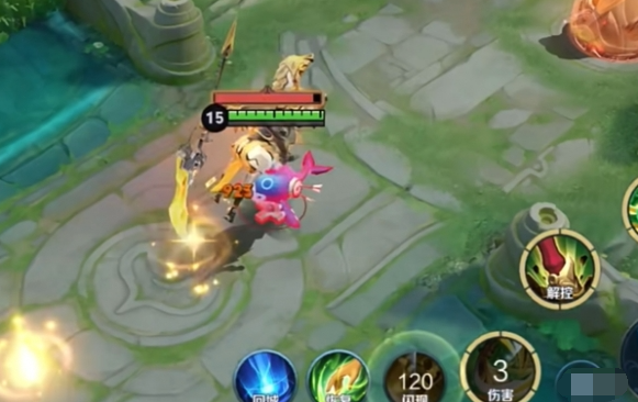 王者荣耀闪现关羽怎么玩2