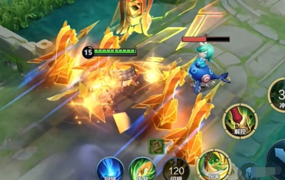 王者荣耀闪现关羽怎么玩4