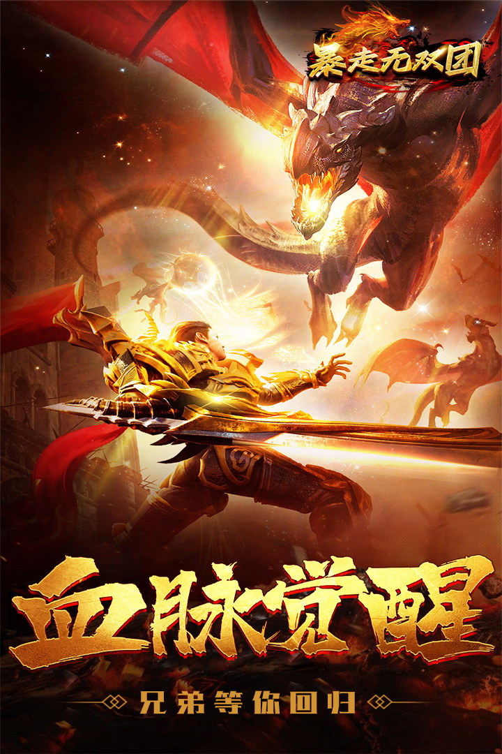 暴走无双团电脑版